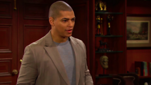 'The Bold And The Beautiful' Spoilers: Zende Forrester Dominguez (Delon de Metz) The New Troublemaker? Takes Role From Thomas Forrester (Matthew Atkinson)
