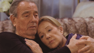 'The Young And The Restless' Spoilers Nikki Newman (Melody Thomas Scott) Heading Back To AA, Spends Time With A New Man