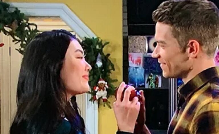 ‘Days of Our Lives’ Spoilers: Is Wendy Shin (Victoria Grace) Being Written Off The Show?