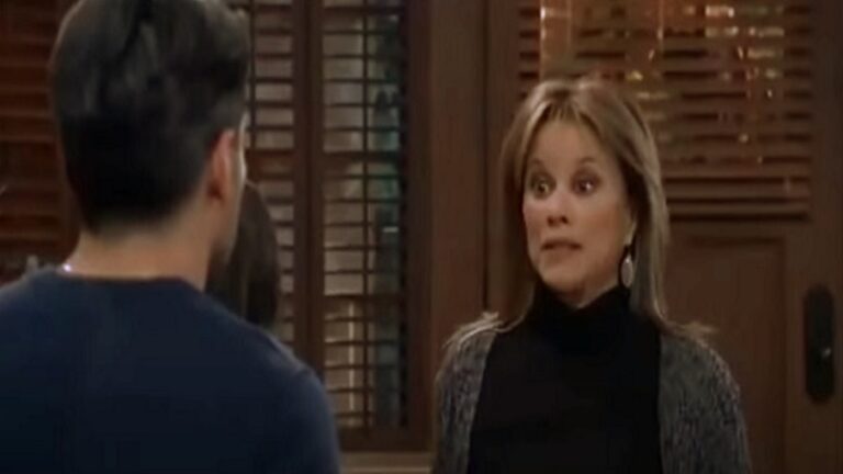 ‘General Hospital’ Spoilers: Alexis Agrees to Take the Plunge with Gregory