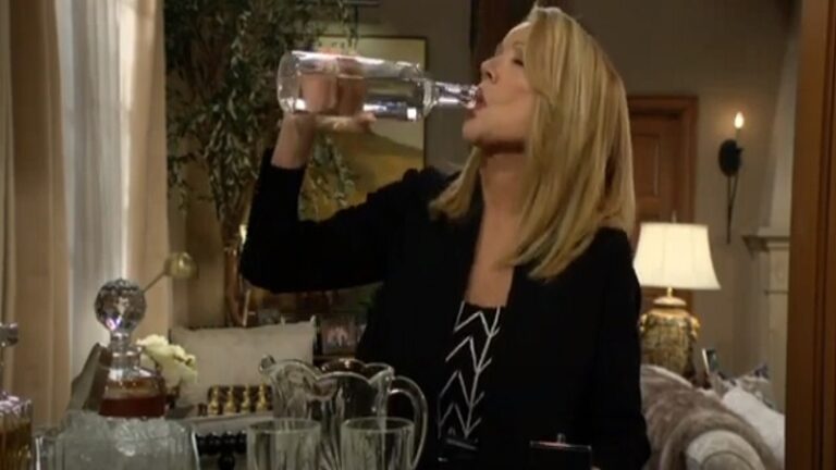 ‘The Young and the Restless’ Spoilers Wednesday, December 13: Nikki’s Drinking Affects her Job; Michael Takes Claire’s Case