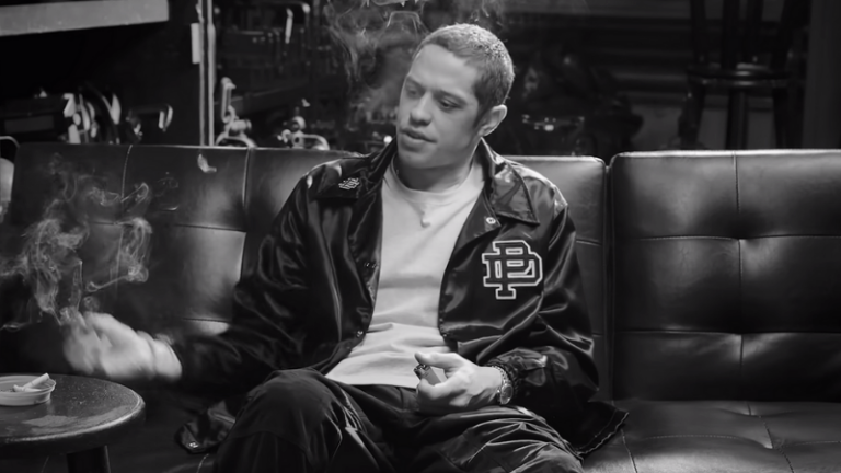 Comedian Pete Davidson Says He Was HIGH On Ketamine At Aretha Franklin's Funeral In 2018