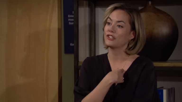 'The Bold And The Beautiful' Spoilers: Double Wedding? Brooke Logan (Katherine Kelly Lang) And Hope Logan (Annika Noelle) Share Their Special Days Together?