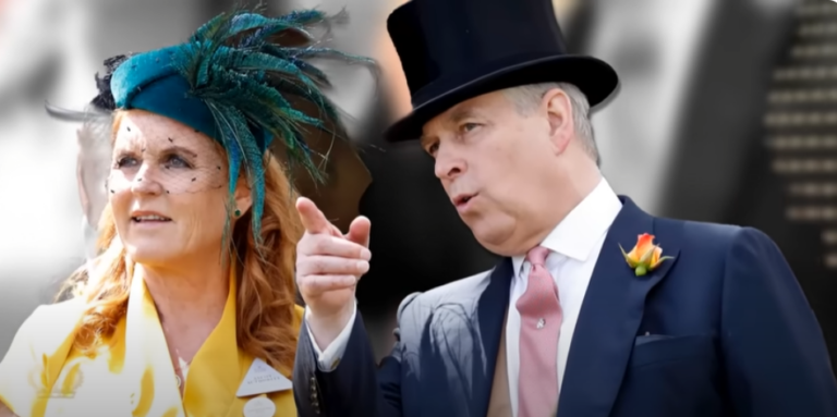 Prince Andrew Could Be MORE DANGEROUS to the Royal Family if They Cast Him Aside and Why There May Be More Unpleasant Surprises for the Firm Yet to Come Prince Andrew and Fergie King Charles