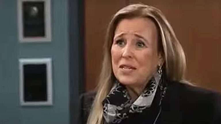 General Hospital spoilers Laura sounds the alarm about Esme GH