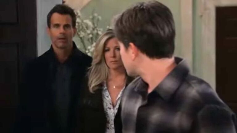 General Hospital spoilers Michael is busted GH
