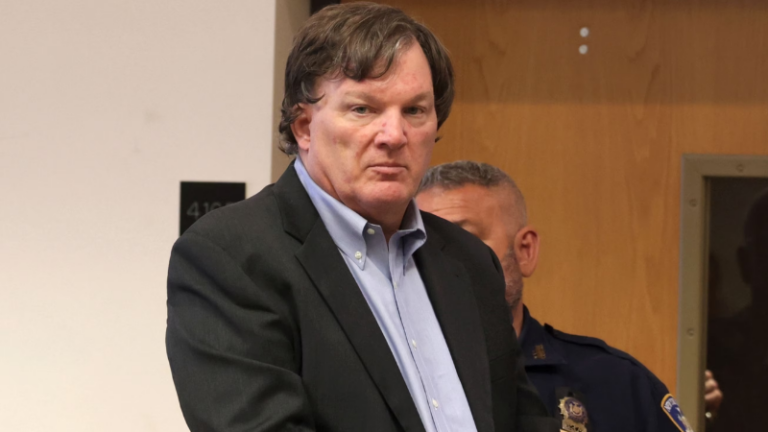 Rex Heuermann Gets Hit With A FOURTH Murder Charge In Gilgo Beach Murders