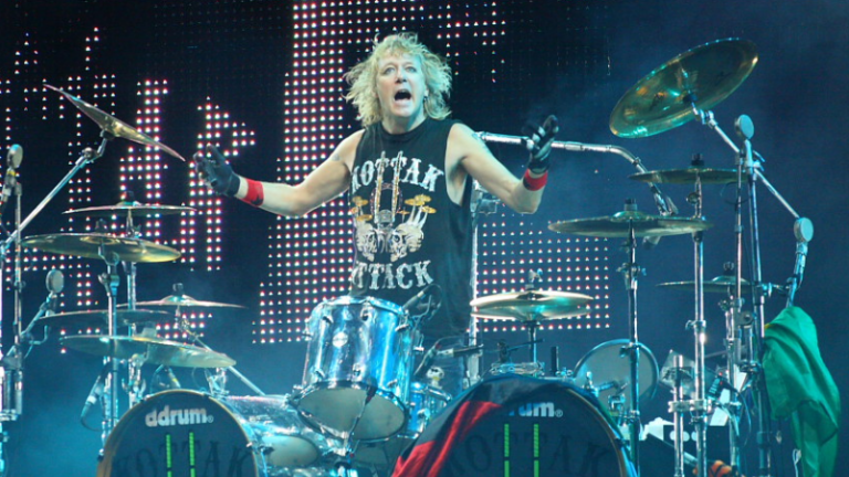 Rock Legend Scorpions Drummer James Kottak Dies At 61-Years-Old