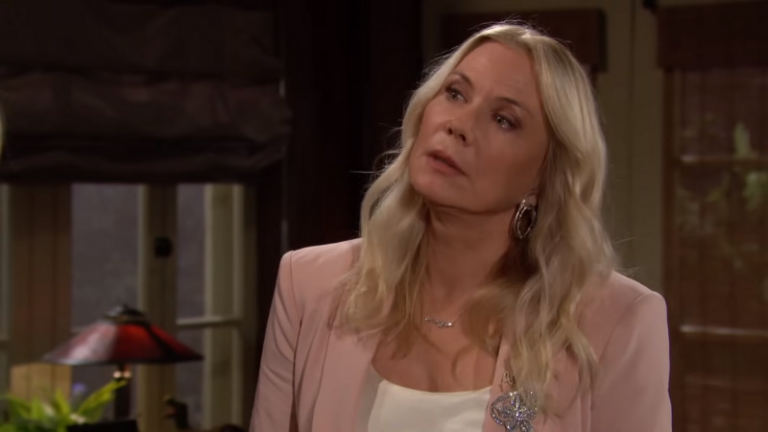 'The Bold And The Beautiful' Spoilers: Brooke Logan (Katherine Kelly Lang) CLASHES With Poppy Nozawa (Romy Parks)?