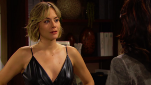 'The Bold And The Beautiful' Spoilers: Hope Logan's (Annika Noelle) Surprise Pregnancy, Keeps Relationship Together?