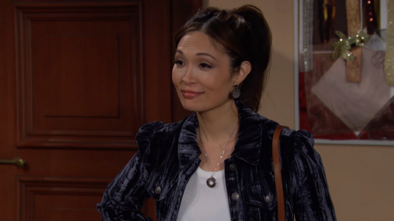 'The Bold And The Beautiful' Spoilers: Poppy Nozawa (Romy Park) SHOCKED By The Results Of DNA Test