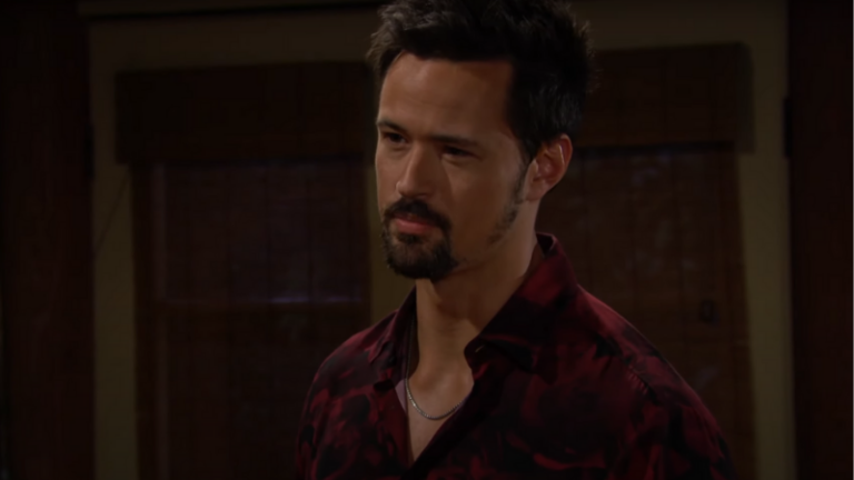 'The Bold And The Beautiful' Spoilers Thomas Forrester (Matthew Atkinson) Finds Unlikely Partner Against Liam Spencer (Scott Clifton)