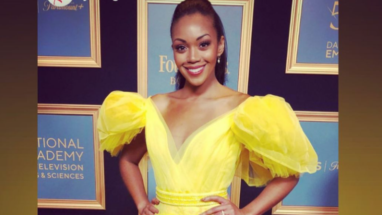 'The Young And The Restless' Spoilers Amanda Sinclair (Mishael Morgan) Returns To Genoa City With A Hot New Boy Toy