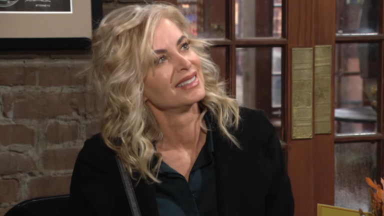 'The Young And The Restless' Spoilers: Ashley Abbott (Eileen Davidson) Brings Out The RECIEPTS, Proves Truth To Tucker McCall (Trevor St. John)