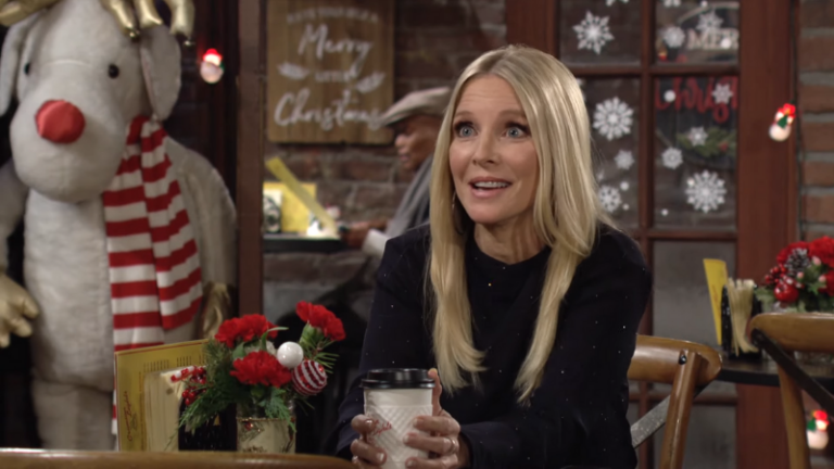 'The Young And The Restless' Spoilers: Christine Blair (Lauralee Bell) CALLS OUT And Shuts Down Phyllis Summers (Phyllis Summers), Someone Finally Says It Out Loud