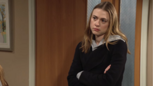 'The Young And The Restless' Spoilers: Claire Grace (Hayley Erin) Gets CLOSURE, Able To Move On From Jordan (Colleen Zenk)