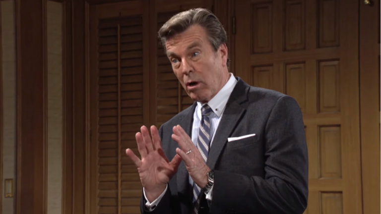'The Young And The Restless' Spoilers Is Jack Abbott (Peter Bergman) Dangerously Flirting With Relapse