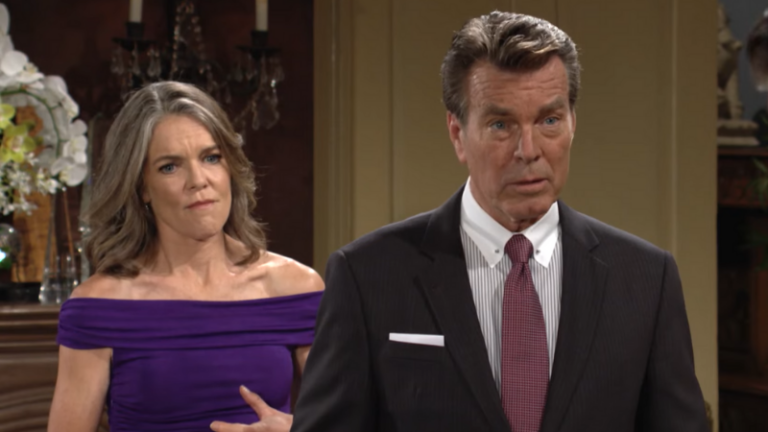 'The Young And The Restless' Spoilers: Marital Bliss Over For Jack Abbott (Peter Bergman)? Diane Jenkins (Susan Walters) Drops Dubious Hint?