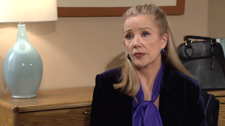 'The Young And The Restless' Spoilers Nikki Newman (Melody Thomas Scott) Finds Solace In Jack Abbott (Peter Bergman) Stirs Chaos In Marriage