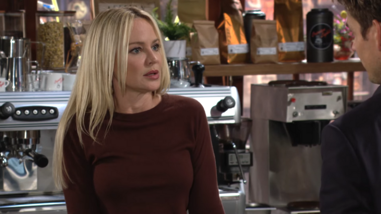 'The Young And The Restless' Spoilers SURPRISING Romance On The Horizon For Sharon Rosales (Sharon Case)