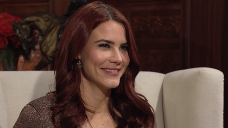 'The Young And The Restless' Spoilers Sally Spectra (Courtney Hope) Not Over Nick Newman (Joshua Morrow) Ends Up Sleeping With Him One Last Time