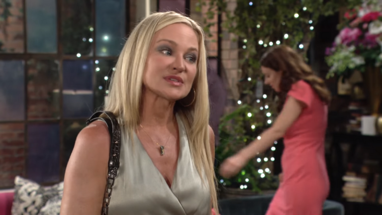 ‘The Young And The Restless’ Spoilers: Sharon Rosales (Sharon Case) Tries To Help Claire Grace (Hayley Erin) Through Emotional Damage? 'The Young And The Restless' Spoilers: Sharon Rosales (Sharon Case) Tries To Help Claire Grace (Hayley Erin) Through Emotional Damage?