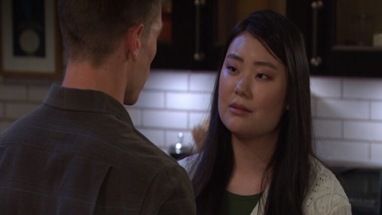 ‘Days of Our Lives’ Spoilers: Is Tripp Knowingly Putting Wendy in Danger?