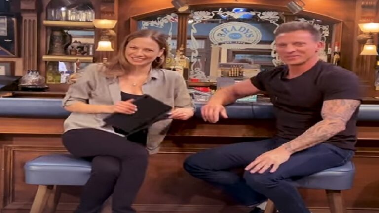 ‘Days of Our Lives’ Spoilers: Steve Burton Wraps up Latest Run on ‘Days of Our Lives’