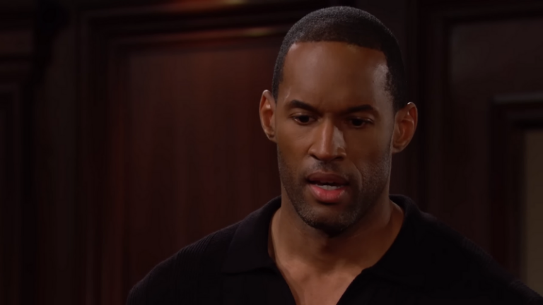 'The Bold And The Beautiful' Spoilers: Carter Walton (Lawrence Saint-Victor) Set For A Terrible Downfall?