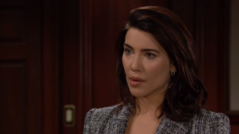 'The Bold And The Beautiful' Spoilers Steffy Forrester (Jacqueline MacInnes Wood) STOPS Her Brother From Marrying Hope Logan (Annika Noelle)