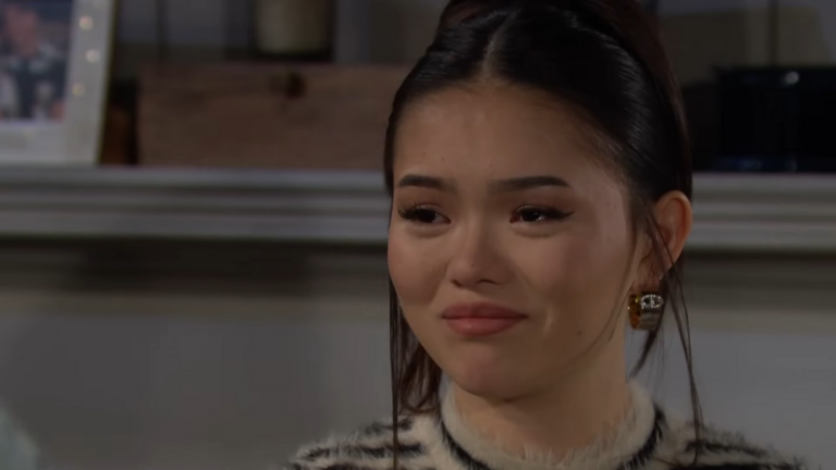 'The Bold And The Beautiful' Spoilers: Wedding Time Drama, Luna Nozawa's (Lisa Yamada) Secrets Come Out?