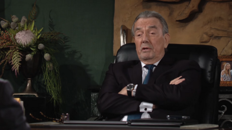 'The Young And The Restless' Spoilers: Adam Newman (Mark Grossman) PUSHES Back Against Victor Newman (Eric Braeden) In RISKY Move