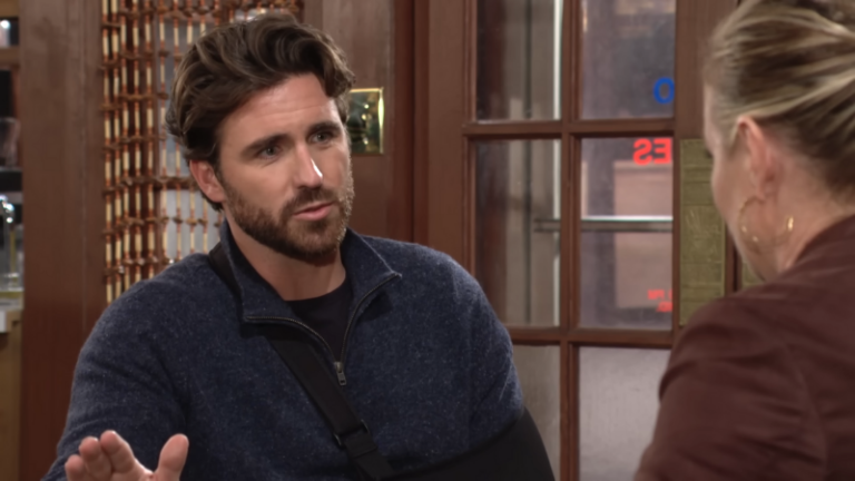 'The Young And The Restless' Spoilers Chance Chancellor (Conner Floyd) Returns To The Police Department After Office Space Failure