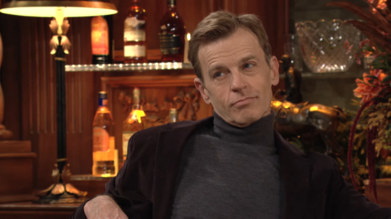 'The Young And The Restless' Spoilers: Tucker McCall (Trevor St. John) Targets Nate Hastings (Sean Dominic), Audra Charles (Zuleyka Silver) Stuck In The Middle?