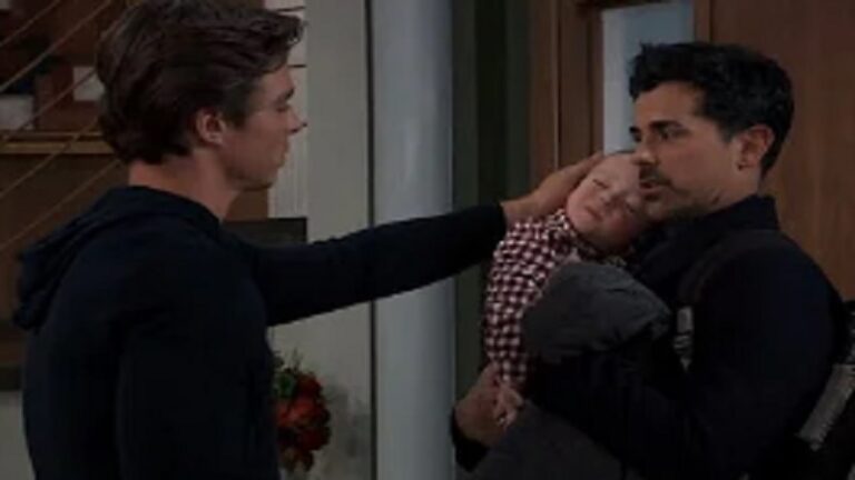 ‘General Hospital’ Spoilers: Show Under Fire From Fans for “Lazy Writing” Spencer’s Storyline