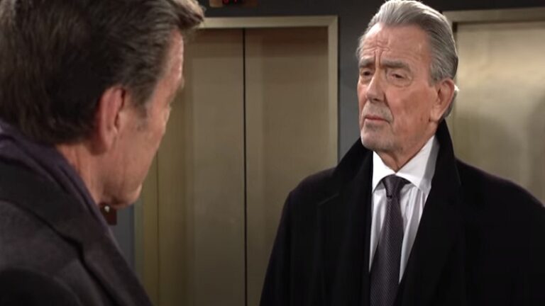 ‘The Young and the Restless’ Spoilers for Thursday, February 8: Danny Dismisses Phyllis Again; Devon Corners Daniel; Victor Agrees to Support Jack as Nikki’s Sponsor
