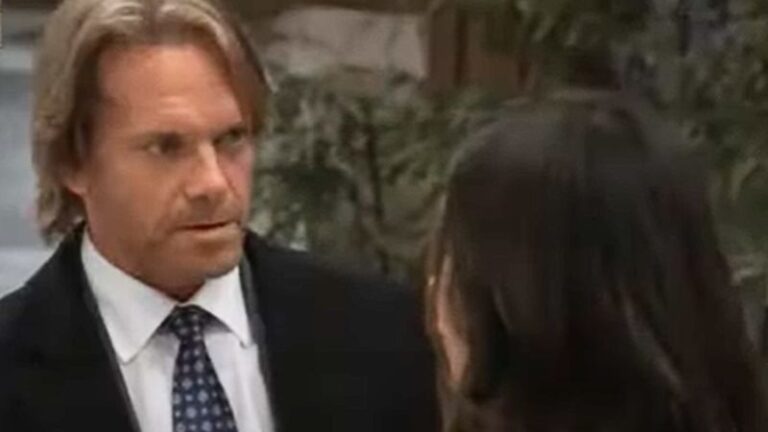 General Hospital spoilers Jagger wants a lead from Anna GH