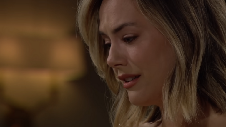 'The Bold And The Beautiful' Spoilers: Future In Shambles As Hope Logan (Annika Noelle) Discovers She's Pregnant? Relationship With Thomas Forrester (Matthew Atkinson) Ruined?