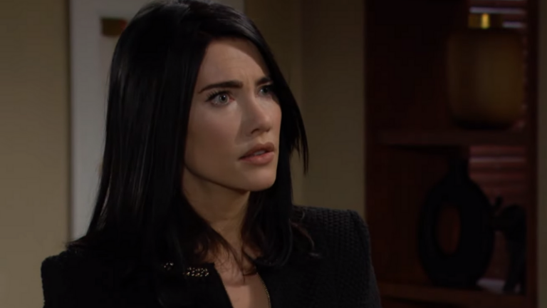 'The Bold And The Beautiful' Spoilers Hope Logan (Annika Noelle) GOES OFF On Steffy Forrester (Jacqueline MacInnes Wood) For Interfering With Her Relationship