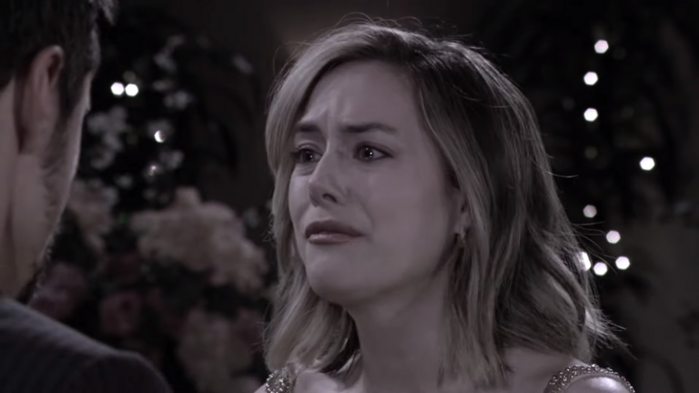 'The Bold And The Beautiful' Spoilers Hope Logan (Annika Noelle) Wants What She Can't Have, Rushes To Plead Thomas Forrester (Matthew Atkinson) To Marry HER