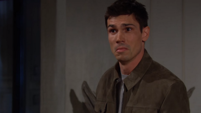 'The Bold And The Beautiful' Spoilers: John 'Finn' Finnegan (Tanner Novlan) Scares Steffy Forrester (Jacqueline MacInnes Wood)? Could Finn SNAP In The Middle Of The Night?