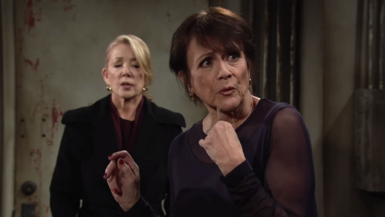 'The Young And The Restless' Spoilers: Jordan (Colleen Zenk) Ends Up In A Psych Ward To Avoid Prison?