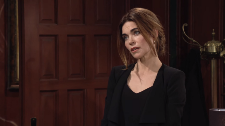 'The Young And The Restless' Spoilers Victoria Newman (Amelia Heinle) FINALLY Finds The Right Person To Be With
