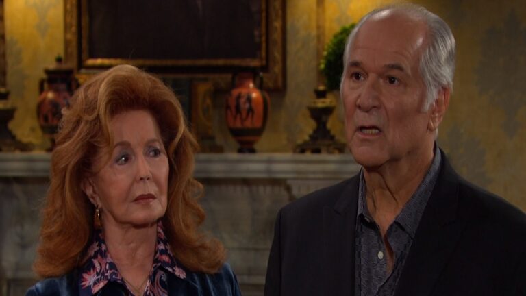 ‘Days of Our Lives’ Spoilers: Is Maggie Still Fooled by Konstanin? ‘Days of Our Lives’ Spoilers: Is Maggie Still Fooled by Konstanin?
