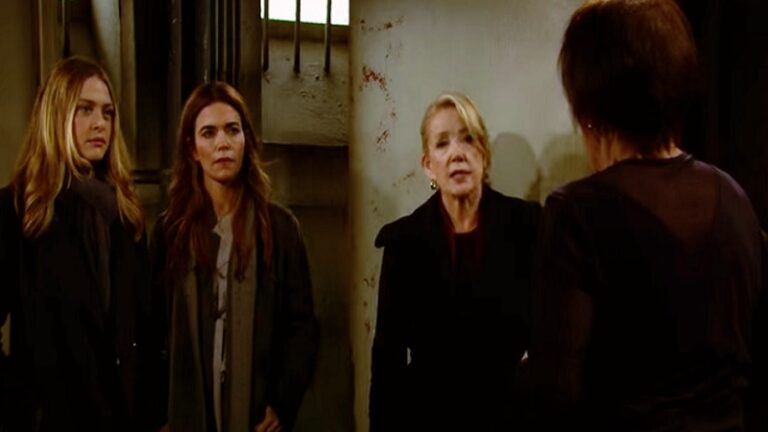 ‘The Young and the Restless’ Spoilers for the Week of Monday, March 18 to Friday, March 22: Billy is concerned about Ashley; Summer and Kyle dig into Victoria's story; Nikki, Victoria, and Claire visit Jordan