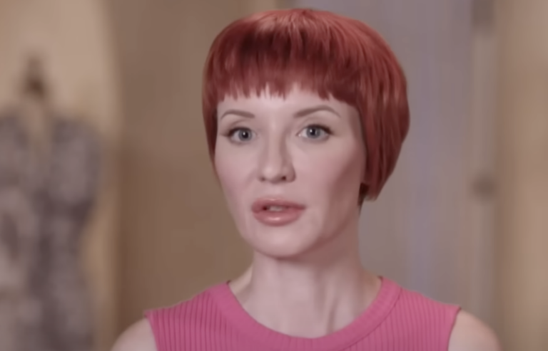 90 day fiance nicole sherbiny red hair