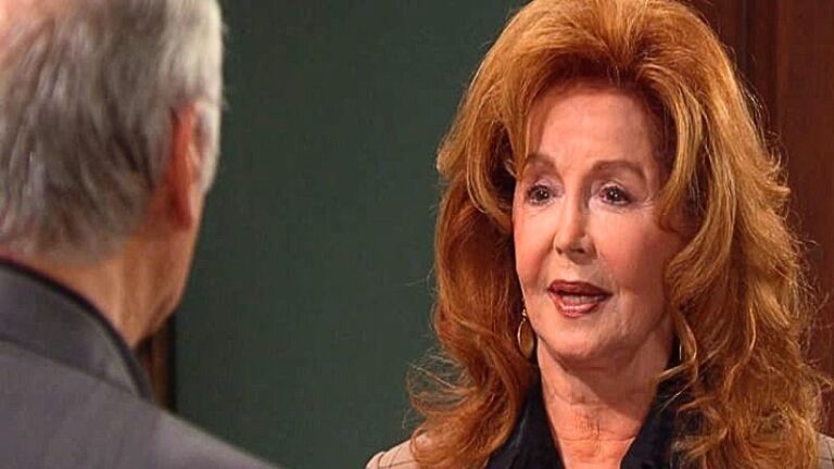 Days of Our Lives spoilers Maggie takes the bait DOOL