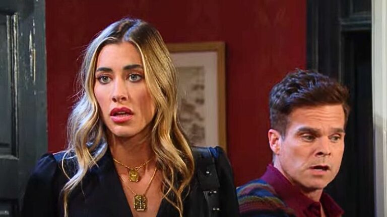 Days of Our Lives spoilers Sloan gets busted DOOL