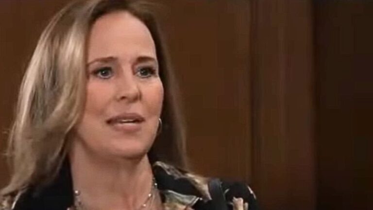 General Hospital spoilers Laura sides with Cyrus GH