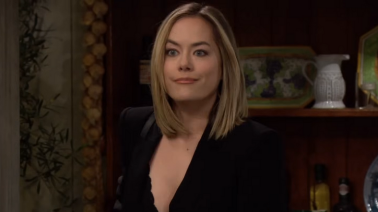'The Bold And The Beautiful' Spoilers Who Is Hope Logan (Annika Noelle) Bound To Be With Will She Ever Have A Happy Ending